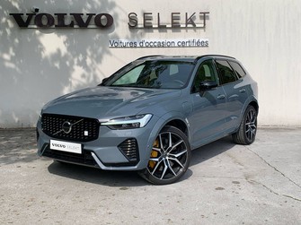 Photo Volvo XC60 XC60 T8 AWD Hybride rechargeable 310 ch+145 ch Geartronic 8