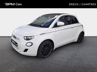 Photo Fiat 500e 118ch Icône Plus