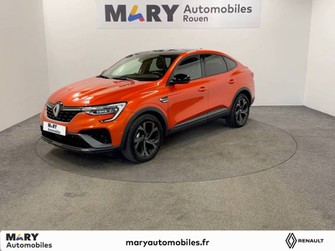 Photo Renault Arkana TCe 140 EDC FAP - 22 R.S. Line