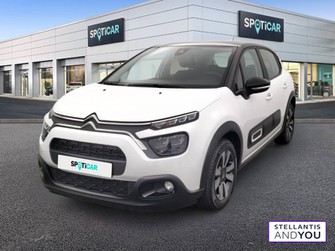 Photo Citroen C3 PureTech 83 S&S BVM5 Shine