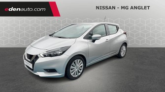 Photo Nissan Micra IG-T 92 Acenta 5p