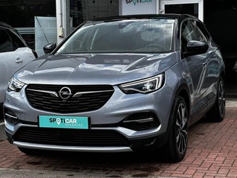 Photo Opel Grandland X Hybrid 225ch Elite 10cv
