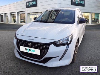 Photo Peugeot 208 PureTech 75 S&S BVM5 Active Pack