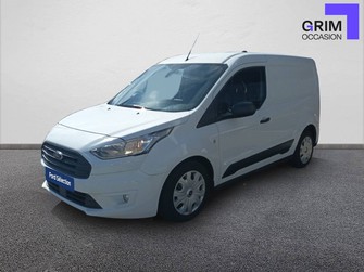 Photo Ford Transit Connect FGN TRANSIT CONNECT FGN L1 CHARGE AUGMENTEE 1.5 ECOBLUE 120 S&S