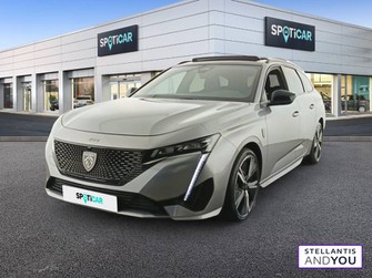 Photo Peugeot 308 SW PureTech 130ch S&S EAT8 GT
