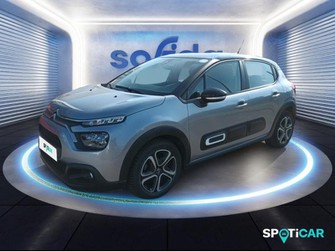 Photo Citroen C3 1.2 PureTech 83ch S&S Feel Pack