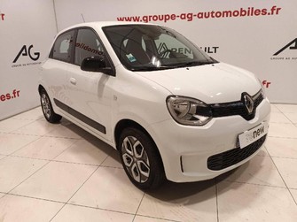 Photo Renault Twingo ELECTRIQUE III E-Tech Equilibre
