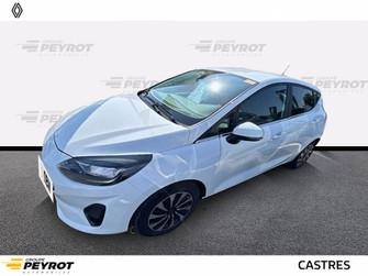 Photo Ford Fiesta 1.0 Flexifuel 95 ch S&S BVM6 Titanium Business