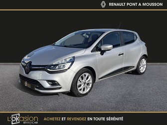 Photo Renault Clio IV Clio dCi 90 Energy