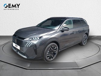 Photo Peugeot 5008 Hybrid 136 e-DCS6 GT