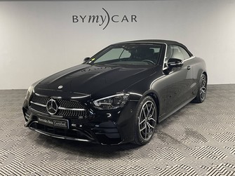 Photo Mercedes Classe E CLASSE E CABRIOLET Classe E Cabriolet 220 d 9G-Tronic