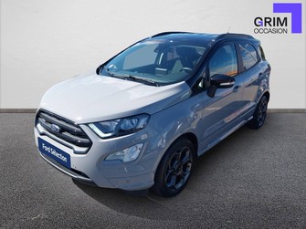 Photo Ford EcoSport EcoSport 1.0 EcoBoost 125ch S&S BVM6