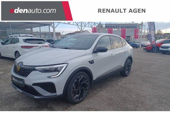 Photo Renault Arkana E-Tech 145 - 23 esprit Alpine