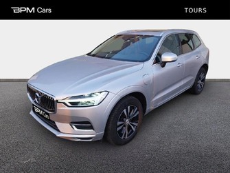 Photo Volvo XC60 T6 AWD 253 + 87ch Inscription Geartronic