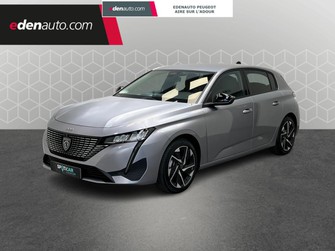 Photo Peugeot 308 III PureTech 130ch S&amp;S BVM6 Allure Pack 5p