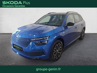 Photo Skoda Kamiq Kamiq 1.5 TSI 150 ch DSG7