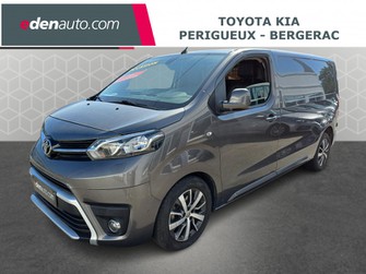 Photo Toyota Proace MEDIUM 180 D-4D BVA BUSINESS