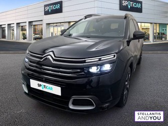 Photo Citroen C5 Aircross BlueHDi 130 S&S EAT8 Shine Pack