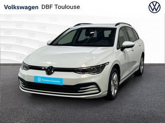 Photo Volkswagen Golf SW 2.0 TDI SCR 116 DSG7 Life Plus
