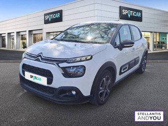Photo Citroen C3 PureTech 110 S&S BVM6 Feel Pack