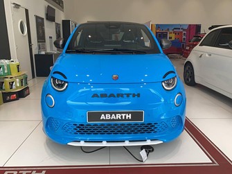 Photo Abarth 500 II e 155 ch Scorpionissima 3p