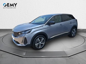 Photo Peugeot 3008 Hybrid 136 e-DCS6 Allure Pack