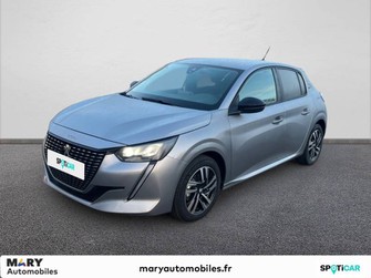 Photo Peugeot 208 PureTech 100 S&S BVM6 Style