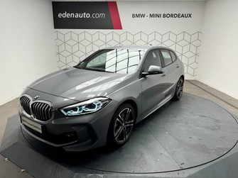 Photo Bmw Serie 1 Série 1 116d 116 ch DKG7 M Sport
