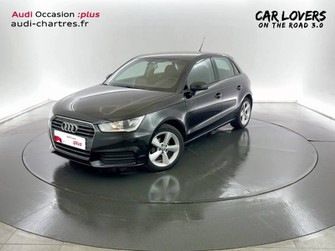 Photo Audi A1 Sportback 1.0 TFSI ultra 82 Ambiente