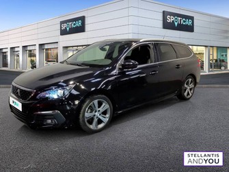 Photo Peugeot 308 SW BlueHDi 130ch S&S EAT8 GT Line