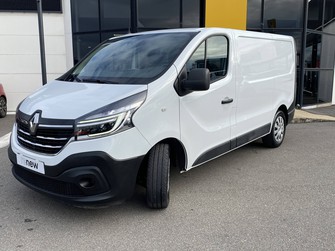 Photo Renault Trafic FOURGON TRAFIC FGN L1H1 1000 KG DCI 145 ENERGY