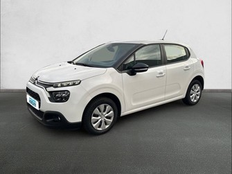 Photo Citroen C3 BlueHDi 100 S&amp;S BVM6 - Feel Business