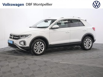Photo Volkswagen T-Roc 2.0 TDI 150 Start/Stop DSG7 Style