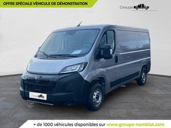Photo Peugeot Boxer FOURGON BOXER FOURGON TOLE 3.3 T L2H1 140 S&S BVM6