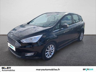 Photo Ford C Max 1.5 TDCi 120 S&S Titanium