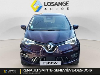 Photo Renault ZOE E-TECH ELECTRIQUE R135 - 22B Techno