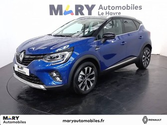 Photo Renault Captur TCe 90 Techno
