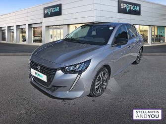 Photo Peugeot 208 PureTech 100 S&S BVM6 Style