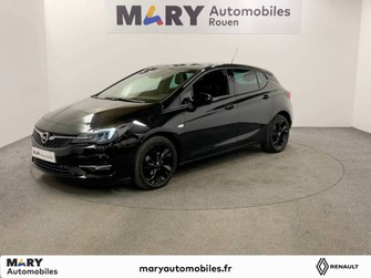 Photo Opel Astra 1.2 Turbo 130 ch BVM6 Elegance Business