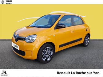 Photo Renault Twingo 1.0 SCe 65ch Equilibre