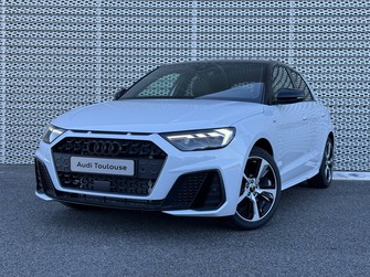 Photo Audi A1 SPORTBACK A1 Sportback 30 TFSI 110 ch BVM6