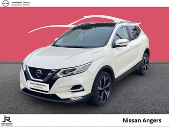 Photo Nissan Qashqai 1.3 DIG-T 160ch Tekna DCT