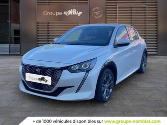 Photo Peugeot 208 ELECTRIQUE 208 Electrique 50 kWh 136ch