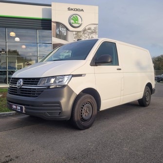 Photo Volkswagen Transporter 6.1 VAN TRANSPORTER 6.1 VAN L1H1 2.0 TDI 90 BVM5