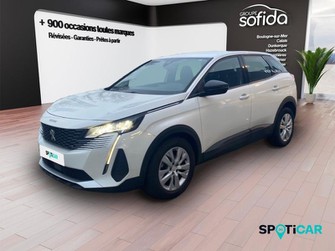 Photo Peugeot 3008 1.5 BlueHDi 130ch S&S Active Pack