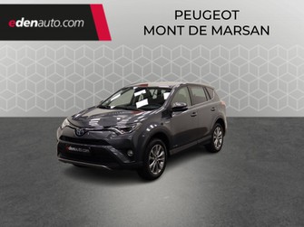 Photo Toyota Rav4 RAV 4 (20) Hybride 197ch AWD Dynamic Edition