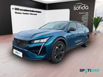 Photo Peugeot 408 1.2 PureTech 130ch S&S Allure Pack EAT8