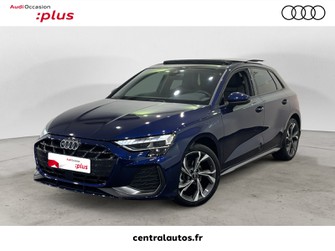 Photo Audi A3 SPORTBACK A3 Sportback 35 TFSI Mild Hybrid 150 S tronic 7