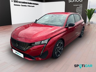 Photo Peugeot 308 1.2 PureTech 130ch S&S Allure Pack EAT8