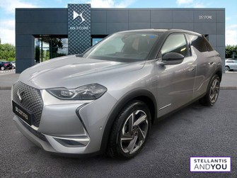 Photo DS  DS3 Crossback PureTech 155 EAT8 Grand Chic